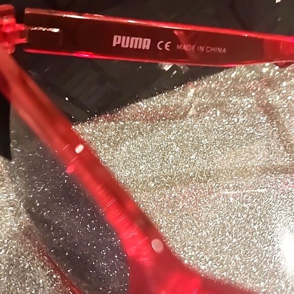 Puma 58MN Cat Eye Core Sunglasses - Picture 8 of 10
